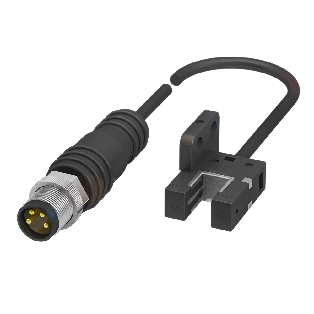 Fork sensors plastic